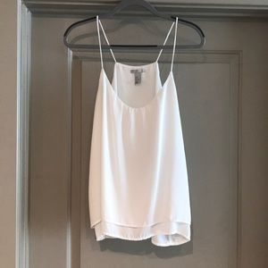 H&M White Tank